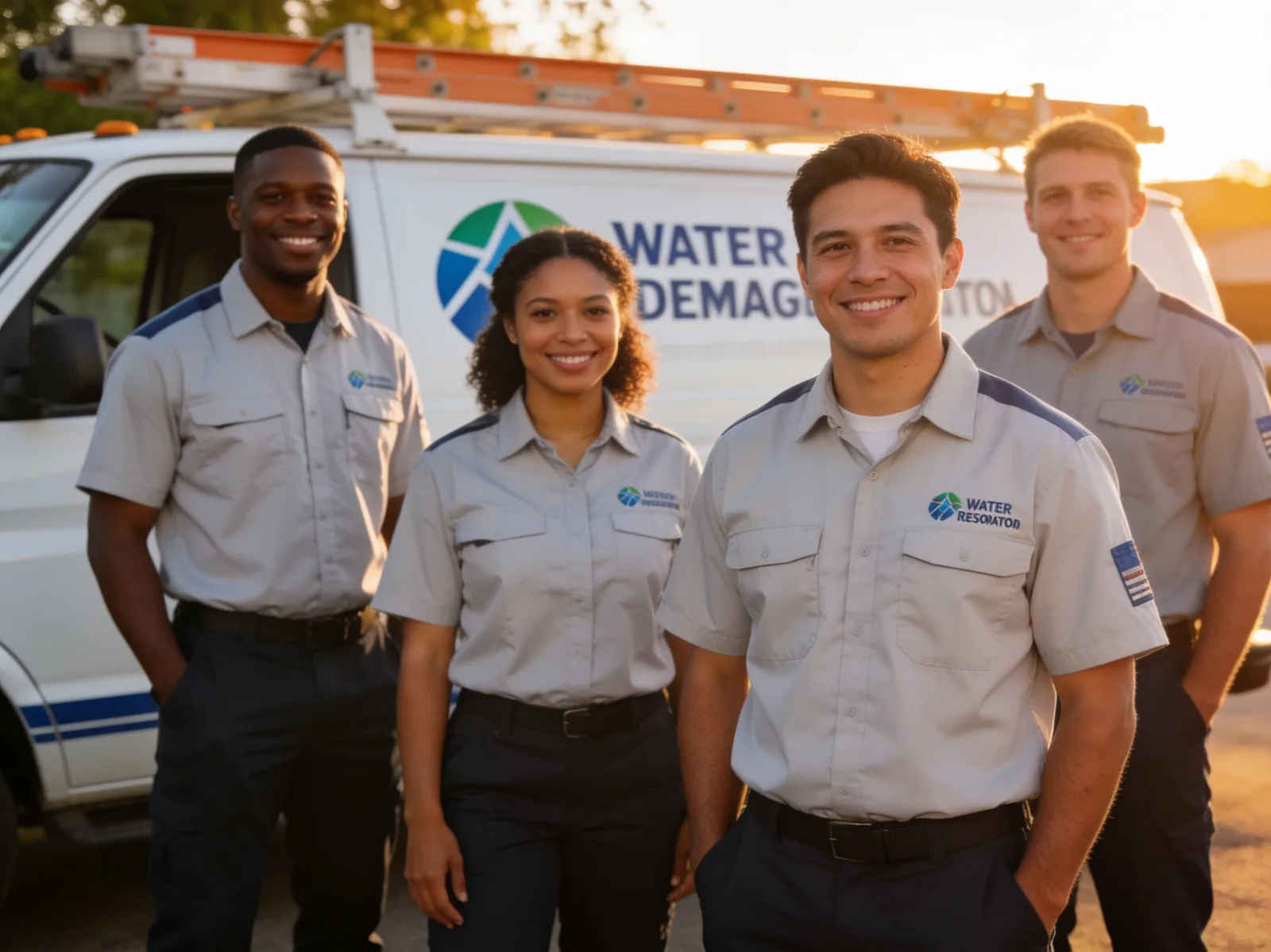 Water Damage Restoration company in Midwest, WY